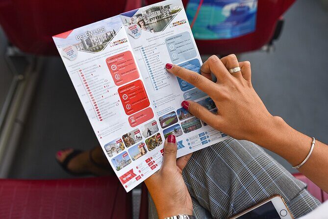 Lisbon Hop On Hop Off Bus and Boat Tour - The Bus and Boat: Pros and Cons