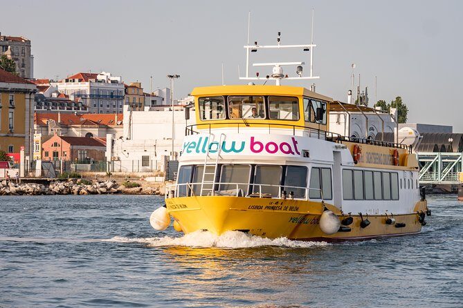 Lisbon Hop-On Hop-Off Bus Tour and River Cruise - Analyzing the Itinerary: Whats Worth Visiting