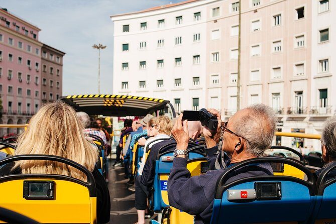 Lisbon: Hop-On Hop-Off Tour Bus with Three Routes Including Tram - The Pros and Cons: What Travelers Are Saying
