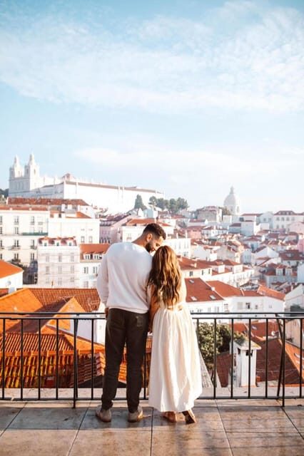 Lisbon Instagram tour with a private photographer - The Itinerary Breakdown: What to Expect