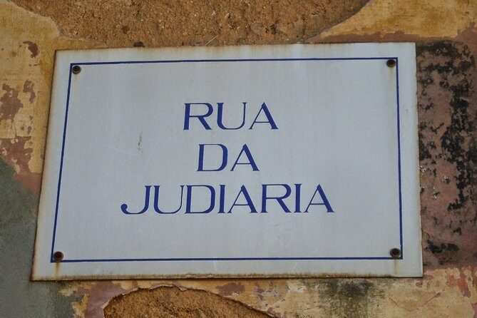 Lisbon Jewish Heritage Private Tour - Detailed Breakdown of the Tour Experience