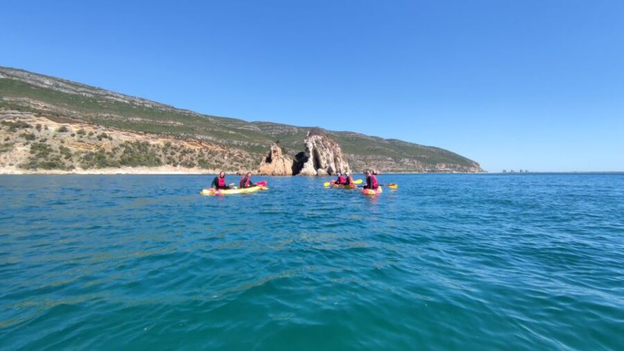 Lisbon: Kayaking and Snorkeling Adventure - Detailed Review: Why This Tour Gets Rave Reviews