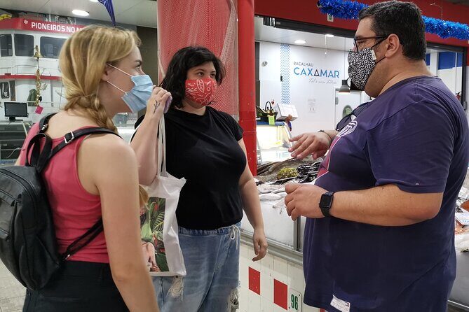 Lisbon Market and Food Tour with Cooking Class and Lunch - Authenticity and Cultural Connection