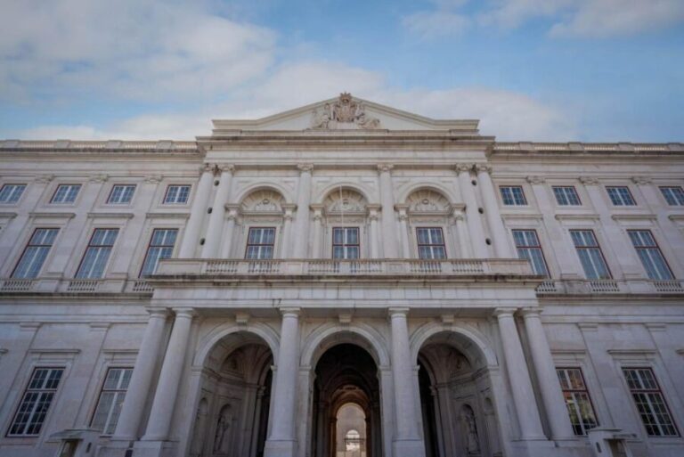 Lisbon: National Palace of Ajuda E-Ticket & City Audio Guide - Why Choose This Tour?