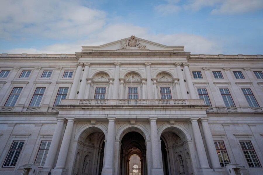 Lisbon: National Palace of Ajuda E-Ticket & City Audio Guide - Why Choose This Tour?