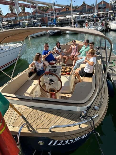 Lisbon: New Year's Eve Private Boat with Open Bar - How This Tour Compares to Other Options