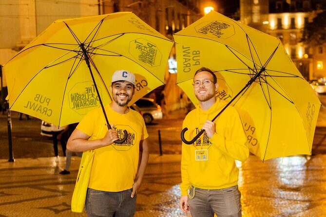 Lisbon Night Pubcrawl: 1h Open Bar, Shots and VIP Club Entry - What Makes This Tour Stand Out?