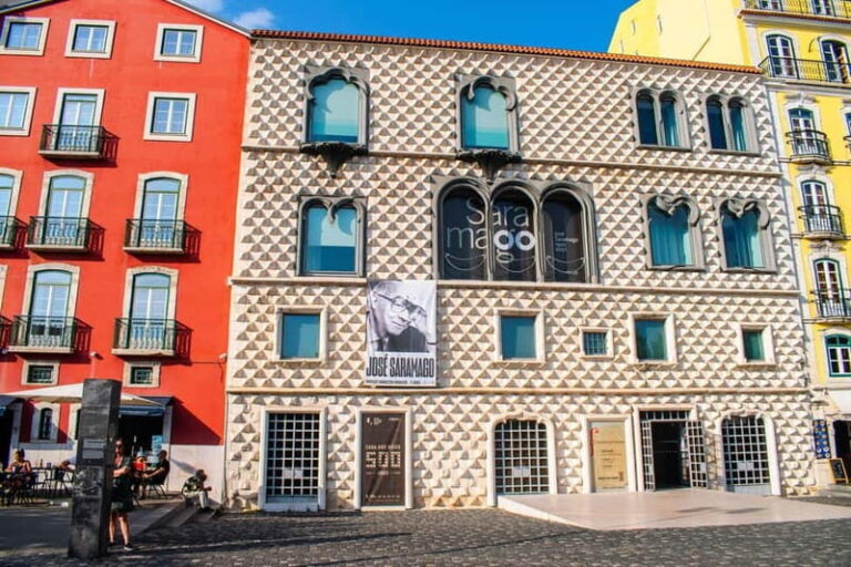 Lisbon: Old Soul of Lisbon Walking Tour - Frequently Asked Questions