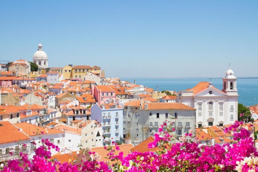 Lisbon Old Town Alfama Baixa Highlights Private Walking Tour - Exploring Lisbon’s Old Town: What to Expect