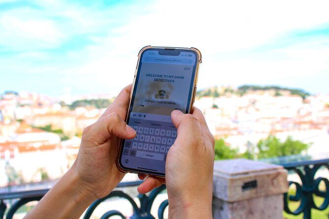 Lisbon: Old Town Immersive Escape Game with Live Actors - How the Itinerary Unfolds