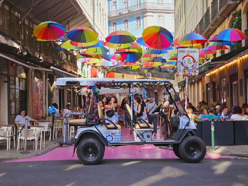 Lisbon: Oldtown and alfama 90 min by tuktuk - Final Thoughts: Why This Tour Might Be Perfect for You