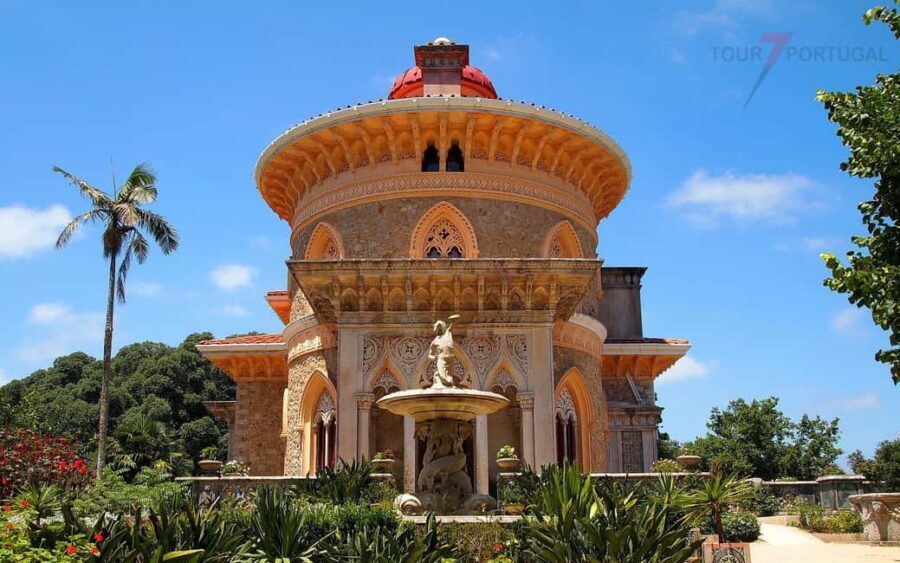 Lisbon: Pena Palace, Moorish Castle, Monserrate & Cabo Roca. - An In-Depth Look at the Tour Experience