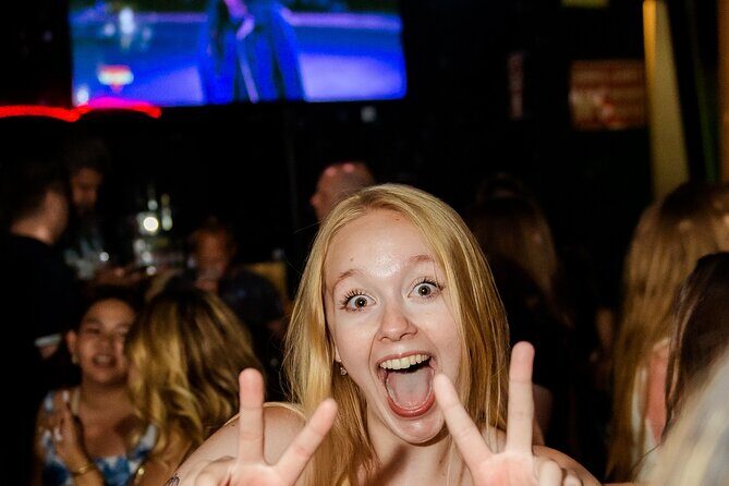 Lisbon Pink Street Pubcrawl: 1h Open Bar, Shots,VIP Club Entry - What’s Included and What’s Not