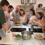 Lisbon: Portuguese Cooking Class with Wine Tasting - What the Experience Looks Like
