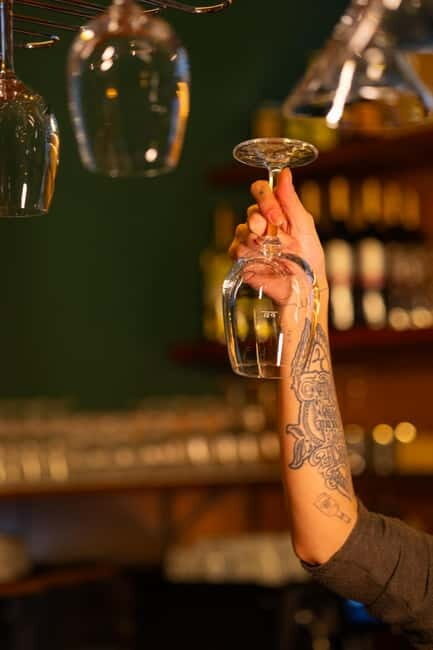 Lisbon: Portuguese Wine Tasting - The Itinerary: What You’ll Actually Do