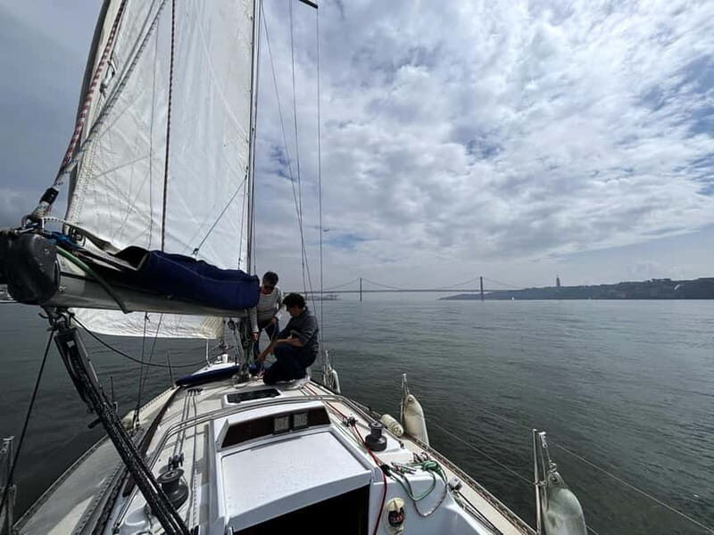 Lisbon: Private and personal sailing excursion - Final Thoughts
