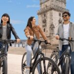 Lisbon: Private Boat Trip, Guided Walking Tour, Bike & Tram - The Sum Up