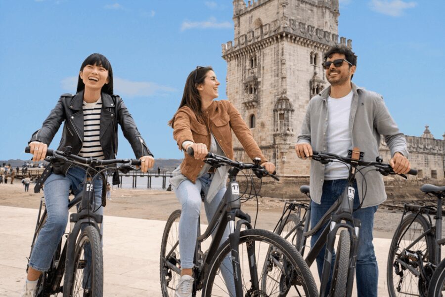Lisbon: Private Boat Trip, Guided Walking Tour, Bike & Tram - The Sum Up
