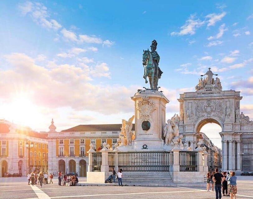 Lisbon: Private City Tour - An In-Depth Look at the Lisbon Private Tour