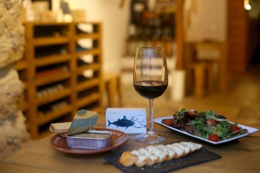 Lisbon: Private Food & Wine City Tour by Eco Tuk Tuk - Tasting Portuguese Flavors