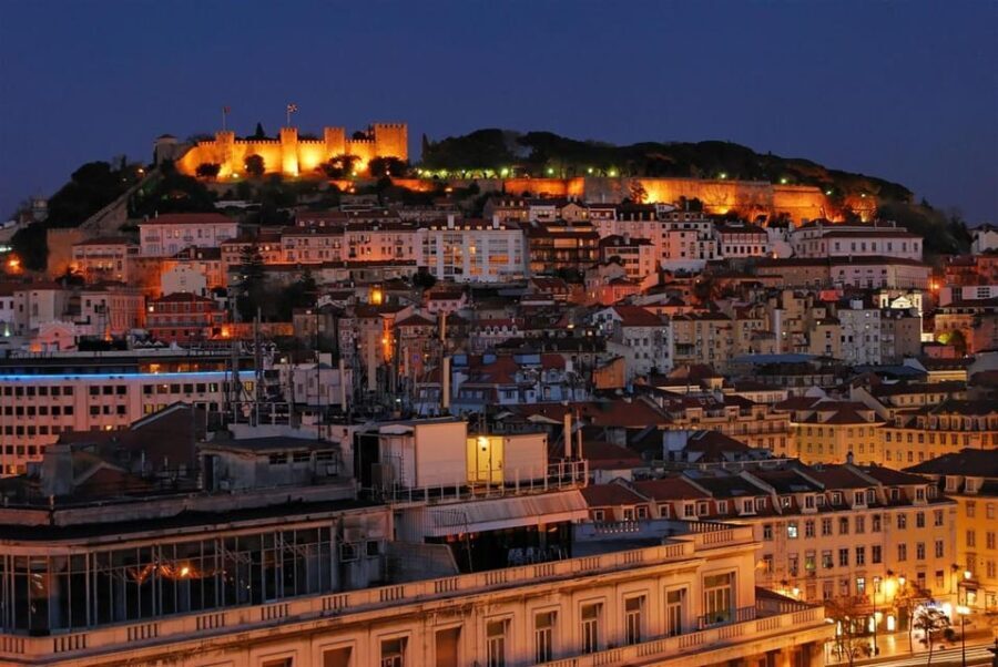 Lisbon: Private Lisbon by Night Tour with Local Guide - Why Choose a Private Night Tour in Lisbon?