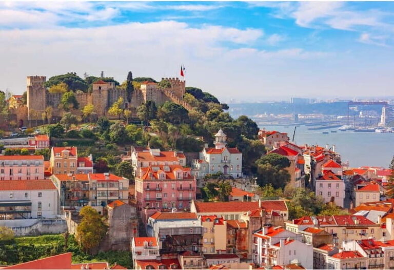 Lisbon: Private Old Town Tuk-Tuk Tour - Who Will Love This Tour?