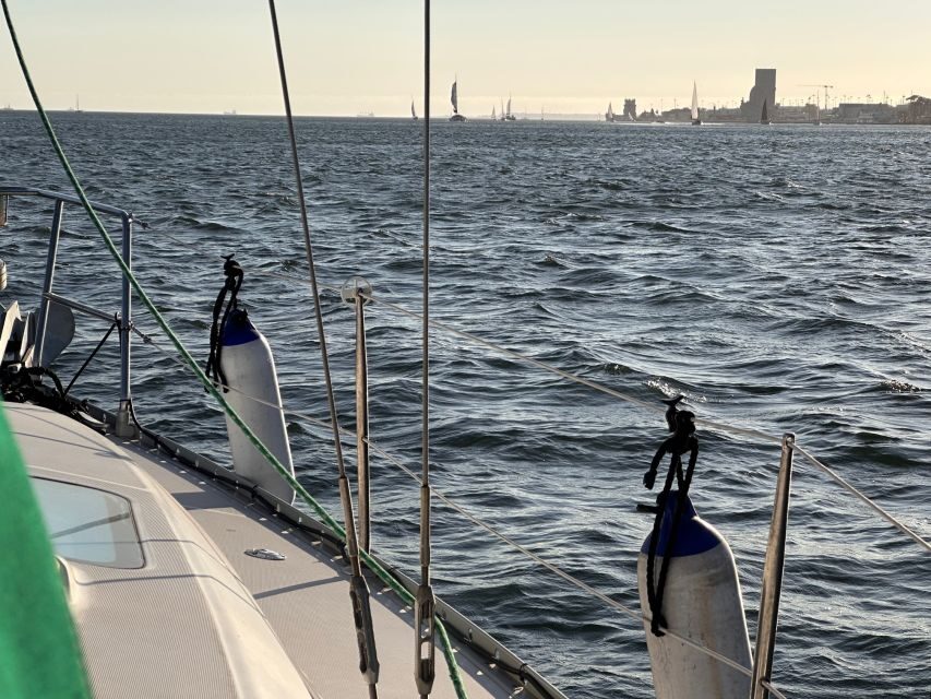 Lisbon: Private sailboat tours on Tagus River - A detailed look at the experience