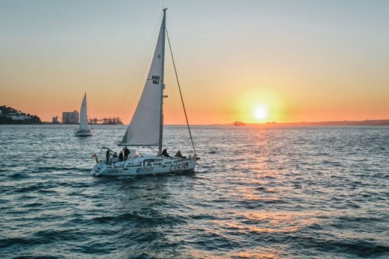Lisbon: Private Tagus River Yacht Tour - Final Thoughts