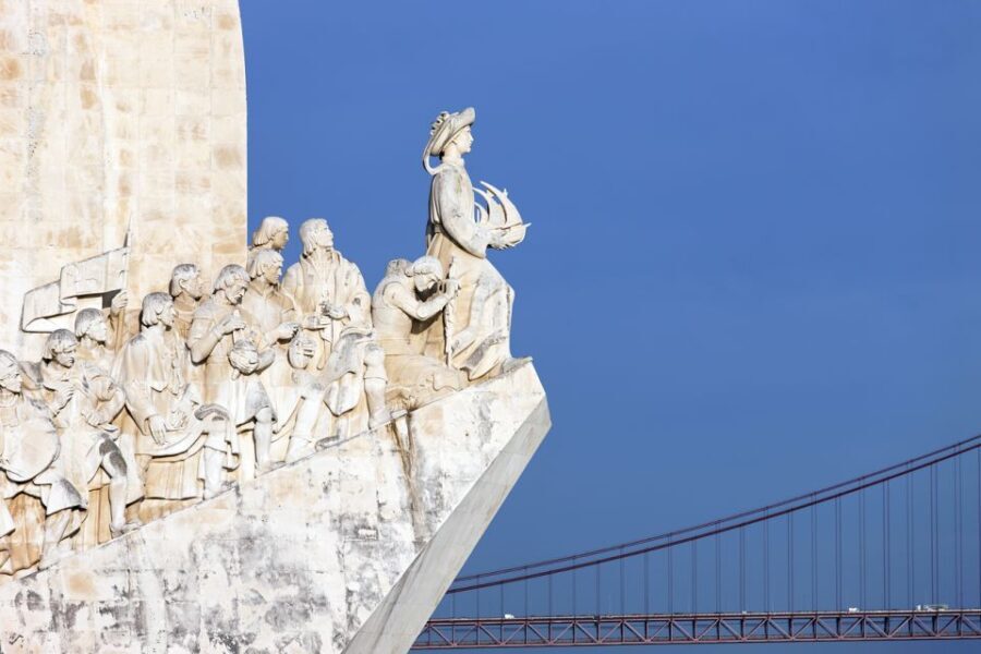 Lisbon: Private Tour Full-Day in a premium car - Panoramic Views from Lisbons Best Vantage Points