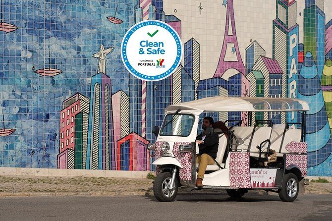 Lisbon - Private Tuk Tuk Tour with Hotel Pickup - FAQs