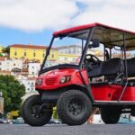 Lisbon - Private Vintage Tuk Tour with Hotel Pickup - FAQs