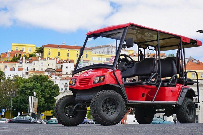 Lisbon - Private Vintage Tuk Tour with Hotel Pickup - FAQs