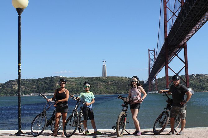 Lisbon Regular or Electric Bike Rental - The Value of This Experience
