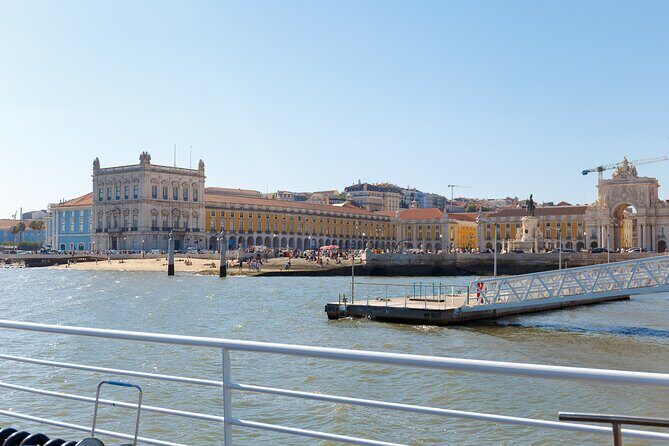 Lisbon River Boat Sightseeing Tour with a Drink - Final Thoughts