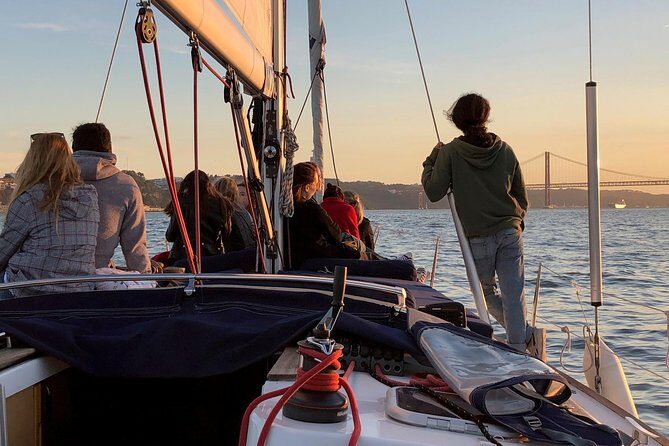 Lisbon River Sailing Cruise - Who Will Love This Cruise?
