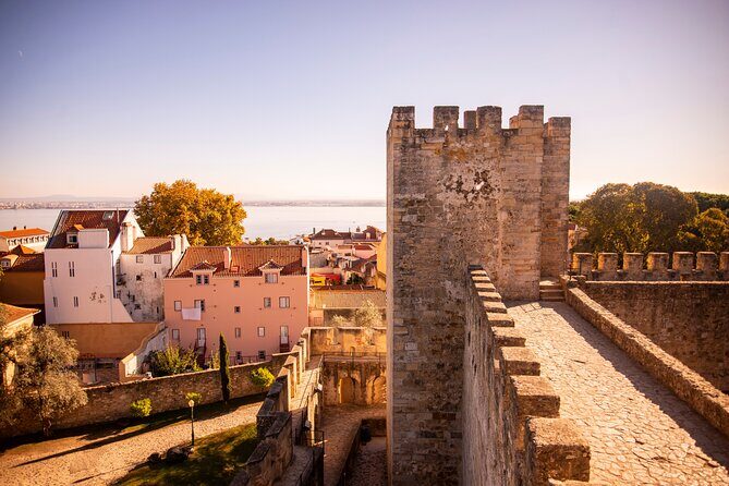 Lisbon Royal Views Small Group Tour with St George Castle Entry - A Closer Look at the Tour Itinerary