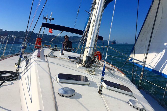 Lisbon Sailing Day Cruise with wine & snacks - What You’ll Experience During the Tour