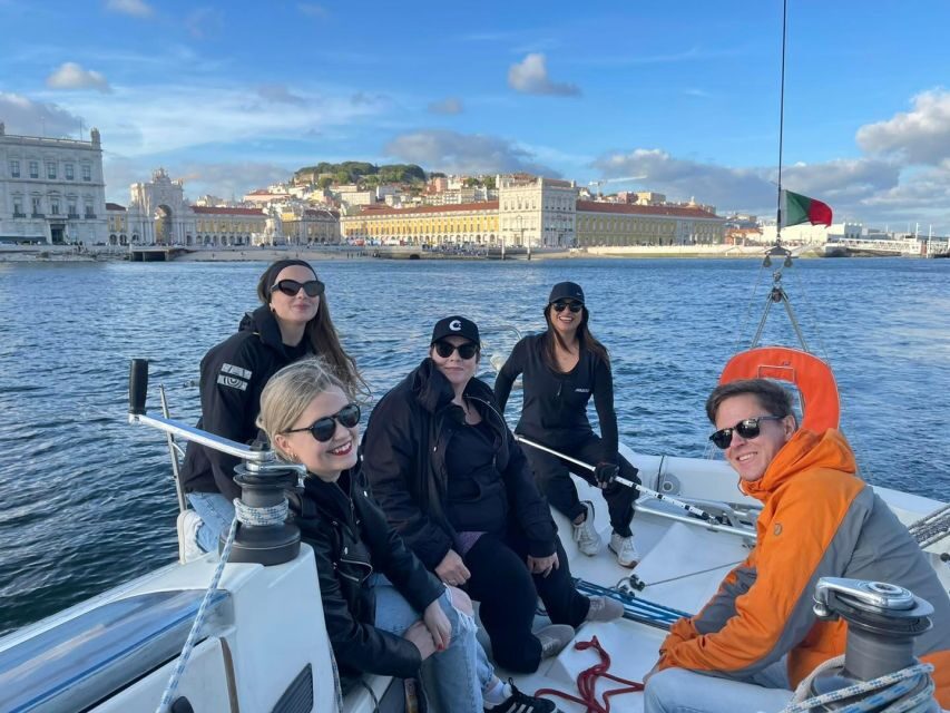 Lisbon: Sailing Sunset - A Deep Dive into the Lisbon Sunset Sailing Experience