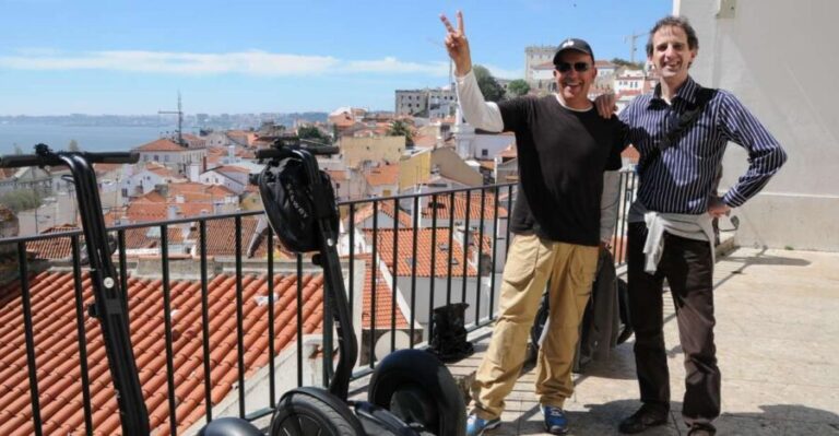 Lisbon: Segway Super Tour - Exploring Lisbon on a Segway: An In-Depth Review