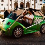 Lisbon Self-Drive Sightseeing Tour in an Electric Car - The Four Routes and Their Highlights