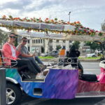 Lisbon sightseeing Big OVERVIEW (4h) Tuk Tuk city Tour - Value and Practicalities