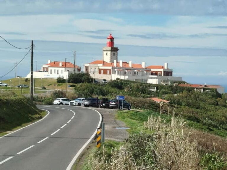 Lisbon: Sintra, Cabo da Roca, and Cascais Day Trip - Cabo da Roca: Standing at Europe’s Edge
