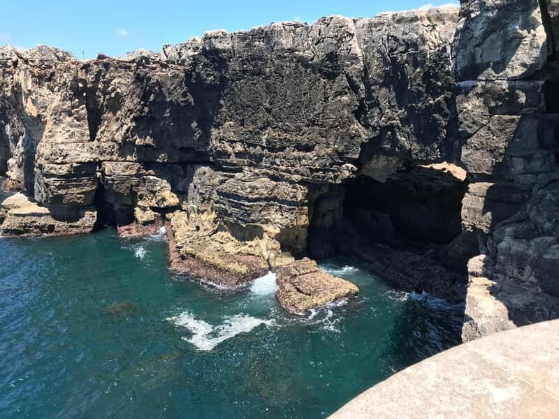 Lisbon: Sintra, Cabo da Roca, and Cascais Layover Tour - Cabo da Roca: Standing on the Edge of Europe