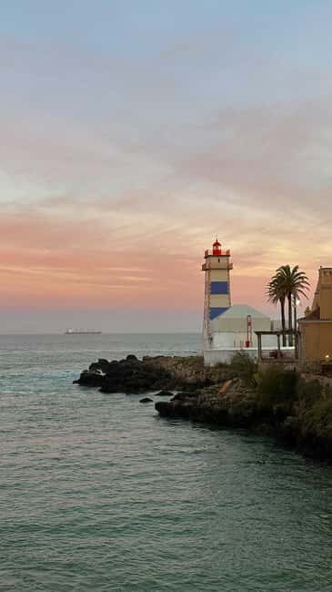 Lisbon: Sintra, Quinta da Regaleira, Cascais Private Tour - Exploring Portugals Coastal Wonders and Hidden Gems