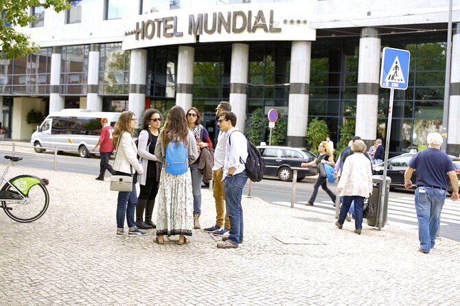 Lisbon Small-Group Walking Tour: Wine, Seafood Lunch, Ferry Ride - Authentic Experiences and Authentic Guides