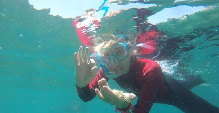 Lisbon: Snorkelling in Sesimbra/Arrábida Natural Park - A Detailed Look at the Itinerary