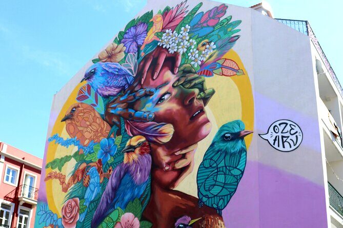 Lisbon Street Art and Lookout Point Tour - Who Should Take This Tour?