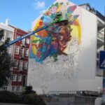 Lisbon Street Art Tour - The Neighborhoods: Graça and Mouraria