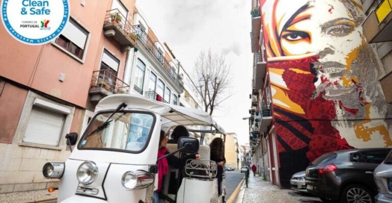 Lisbon: Street Art TukTuk Tour - Who Should Book This Tour?