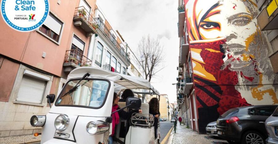 Lisbon: Street Art TukTuk Tour - Who Should Book This Tour?